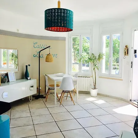 Le 3 Apartment