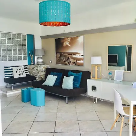 Le 3 Apartment