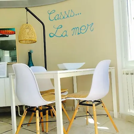 Apartment Le 3 Cassis